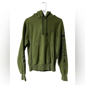 Urban Outfitters Exclusive Champion Reverse Weave Hoodie